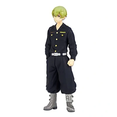 Image of BanPresto 198764 Tokyo Revengers Chifuyu Matsuno Figure