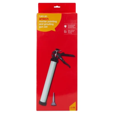 Image of Amtech H2178 Mortar Pointing and Grouting Gun Set