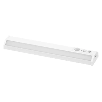 Image of LEDVANCE LED Under Cabinet Luminaire, 1W, 50 Lumen, 4000K, 200 Mm, Linear Mobile With Motion Detector, Battery Operated, Rechargeable Via USB Cable Connection, Flexible Installation