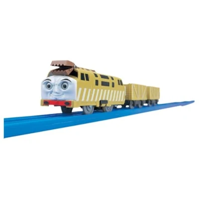 Image of Tomy Thomas TS 09 Diesel 10 (japan import)