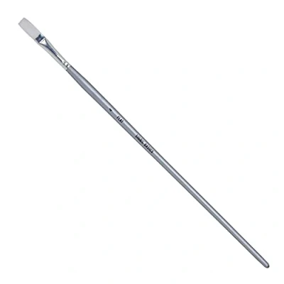 Image of Liquitex BASICS Paint Brush, Flat No. 4
