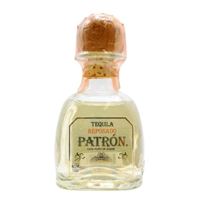 Image of Patron Reposado Miniature Tequila