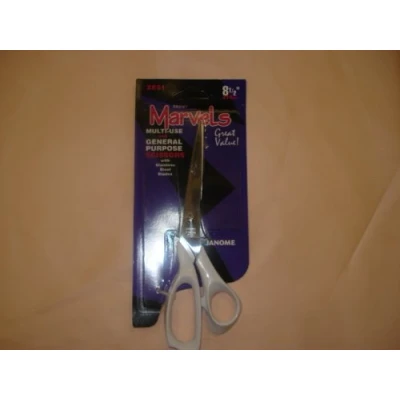 Image of 8.5&quot; 22cm Janome Multi General Purpose Scissors Stainless Steel