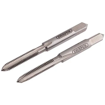 Image of Draper Coarse Hand Taps Taper and Plug, 4mm
