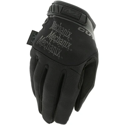 Image of Mechanix Wear Men&#039;s Tactical Specialty Pursuit D5 (Small, All Black) Cut Resistant Gloves, Covert, S UK