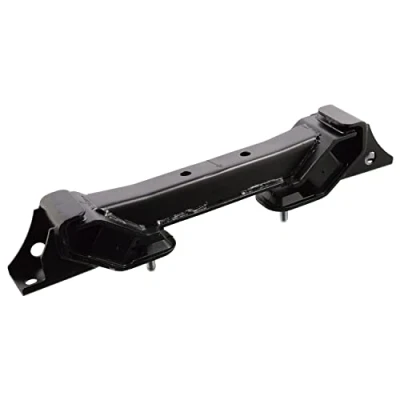 Image of MR448194 Engine Mount FEBI BILSTEIN 102126 Rear Rubber Metal