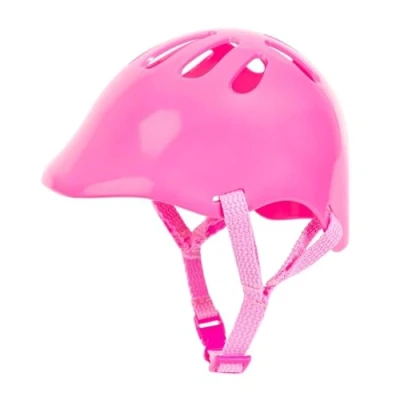 Image of Bayer Design 79603AA Dolls Bicycle Helmet, Pink