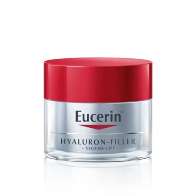 Image of Eucerin Anti Age Volume Filler Night Cream, 50ml