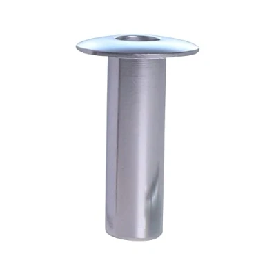 Image of 2x TIMCO Fantom Door Stop Chrome 200478