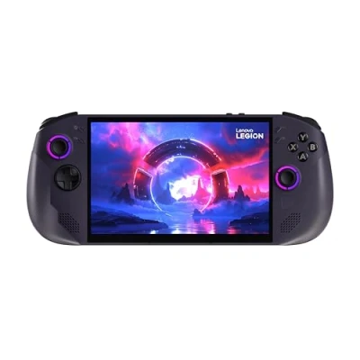 Image of LENOVO Legion Go S Handheld Gaming Console AMD Ryzen™ Z2 Go, 1 TB SSD, Grey