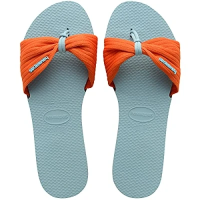 Image of Havaianas You Saint Tropez Blue Water 33/34