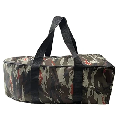 Image of QISUO Boat Carry bag, Bag for Bait Water Repellent Fishing Storage