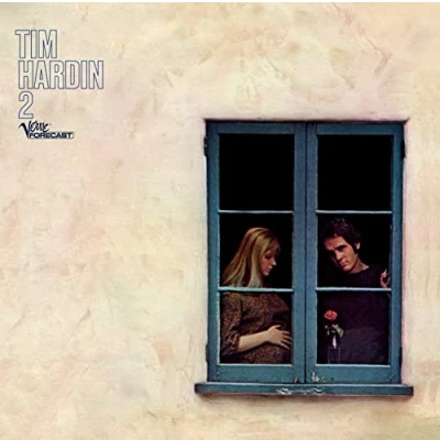 Image of Tim Hardin 2 2023 UK vinyl LP 700177