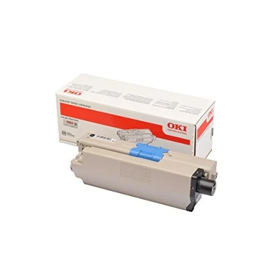 Image of OKI 46508716 Toner Cartridge Black