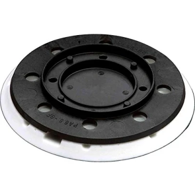Image of Festool 492282 ST STF 125/8 M4 J SW Sanding Pad, Multicolour