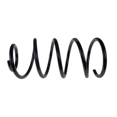 Image of BN8H34011B, BN8H34011C, BN8H34011D Coil spring BLUE PRINT ADM588368 Front Axle MAZDA: 3 Hatchback