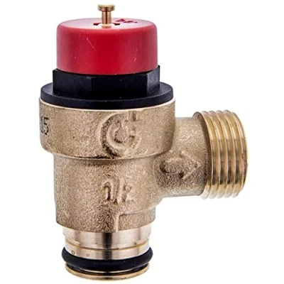 Image of GLOWWORM ULTRACOM 18SXI &amp; 30SXI PRESSURE RELIFE VALVE 2000801904 0020014173