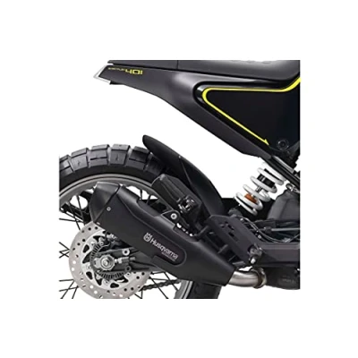 Image of Puig Rear Fender Extension 3676J for Husqvarna Svartpilen 401 17&#039; 19&#039;, Vitpilen 19&#039;