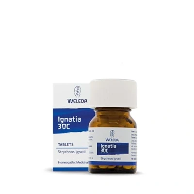Image of Weleda Ignatia 30C, Pack of 125 Tablets