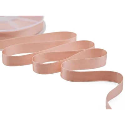 Image of Furlanis Ribbon, Salmon, 16 mm x 25 m