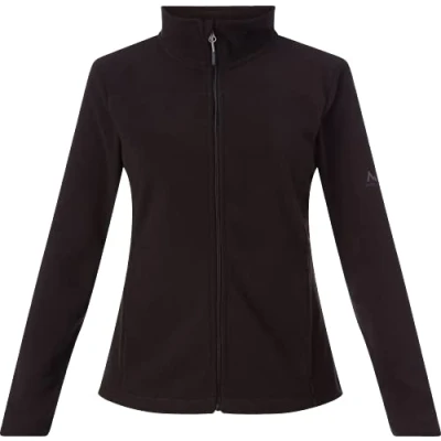 Image of Mckinley Women&#039;s Coari II Underjacket, Black, 46