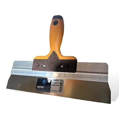Image of Plastering Spatula Superprof Soft Grip, 480mm