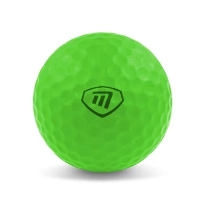 Image of Masters Lite Flite Foam ball (Pack of 6) Green, K REY GFB050G, f/s