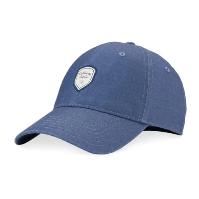 Image of Callaway Mens Greenkeeper Golf Cap, Deep Sea