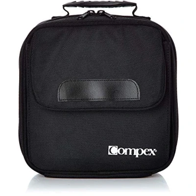 Image of COMPEX Unisex Adult Rigid Travel Case for Wireless Black, N/A