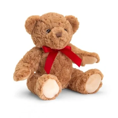 Image of Keel Toys 25cm Keeleco Teddy