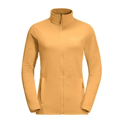 Image of Jack Wolfskin Modesto Jacket Honey yellow XS