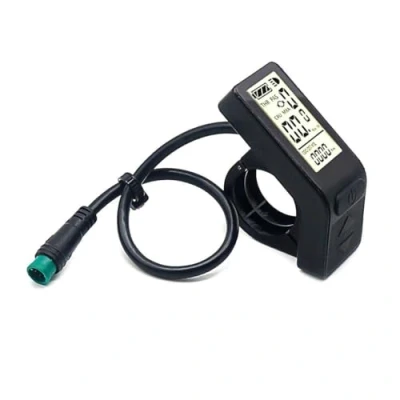 Image of windmeile Display KT LCD4, Waterproof, Julet 5 Pin, Board Computer, LCD Display, E Bike, Electric Pedelec, 24V/36V/48V