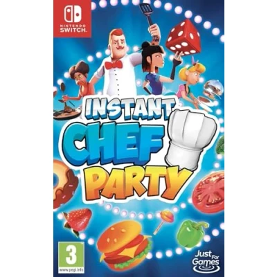 Image of Instant Chef Party (Nintendo Switch)