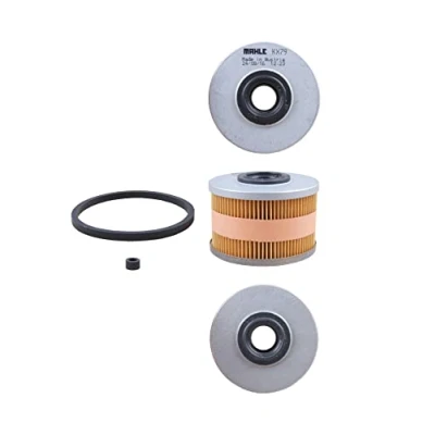 Image of 7701204497, 8671002064 Fuel Filter MAHLE ORIGINAL KX 75D Insert RENAULT: CLIO 1, MEGANE 1 Classic
