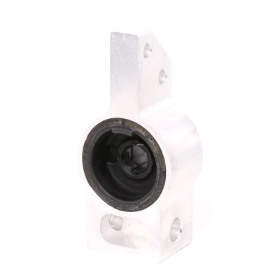 Image of 3C0199231A, 3C0199231B Arm Bushes MEYLE 100 610 0037/HD with accessories Quality Rear, Front Axle Right, Left VOLKSWAGEN: Tiguan I