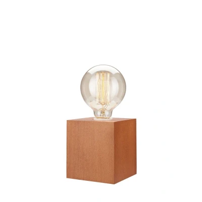 Image of Table Lamp Rustic, 1x E27