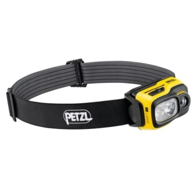Image of Petzl E810AA00 SWIF RL Pro Lamp Black