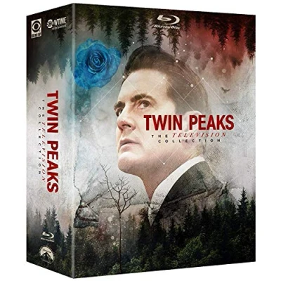 Image of Twin Peaks: The Television Collection [Blu ray] [Region A] [NTSC]