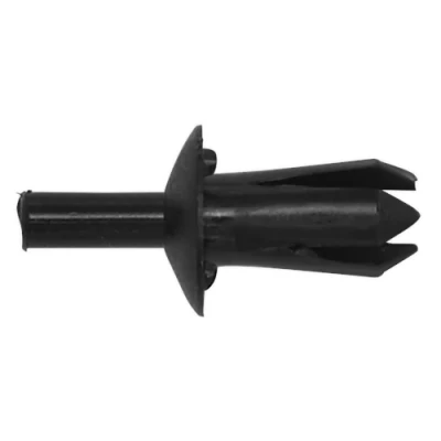 Image of Sealey Push Rivet, Ø10mm x 22mm, Universal Pack of 20