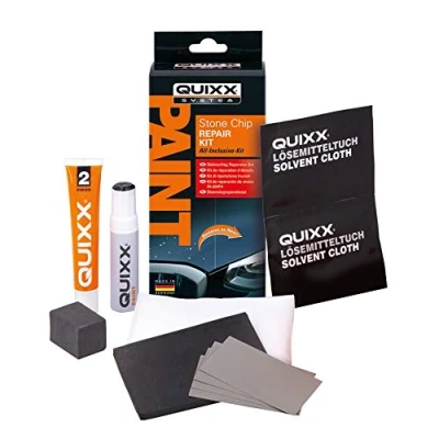 Image of 6x Quixx Stone Repair Kit White QSPRK5