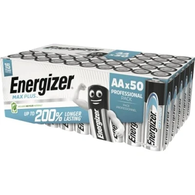 Image of ENERGIZER Chargers Brand Model CF50 MAX Plus ALK AA DP50