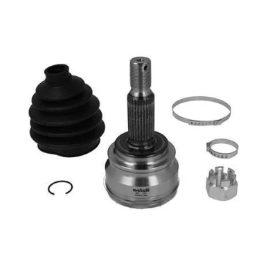Image of 5085220AE CV Joint METELLI 15 1880 Rubber DODGE: Caliber Hatchback