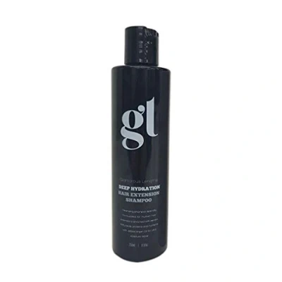 Image of GL Daily Nourish SHAMPOO infused with Argon oil, coconut and Keratin extract 250ml
