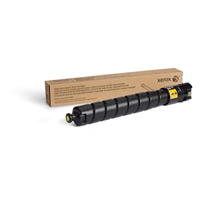 Image of Xerox Genuine VersaLink C8000 High Capacity Yellow Toner Cartridge (16,500 pages) 106R04052