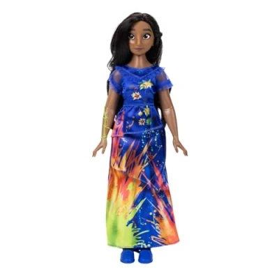 Image of JAKKS Pacific Muñeca Isabela Encanto Disney 25 cm Singer, 144058