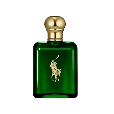 Image of Ralph Lauren Polo Green Eau de Toilette 125ml Spray