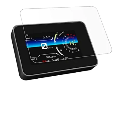 Image of Speedo Angels Dashboard Screen Protector compatible with TRACER 7 (GT) (2023 ) 1 x Ultra Clear &amp; Anti Glare
