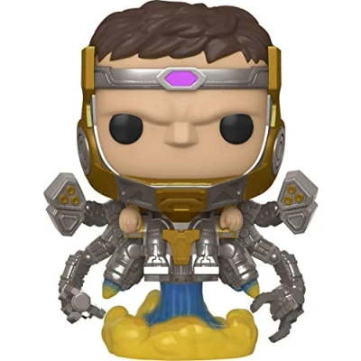 Image of Funko Pop! Marvel: Marvel Avengers Game Modok M.O.D.O.K. Collectable Vinyl Figure Gift Idea Official Merchandise Toys for Kids &amp; Adults Video Games Fans Model Collectors