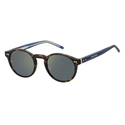 Image of Sunglasses Tommy hilfiger Th 1795 / s col. 086 k1 Man Round Havana