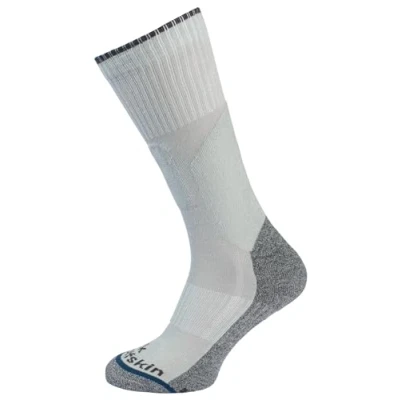 Image of Jack Wolfskin Func Trekking Socks, Light Grey, 47 49 (EU)